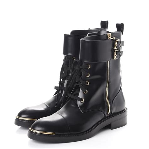 new lv boots|Lv combat boots women.